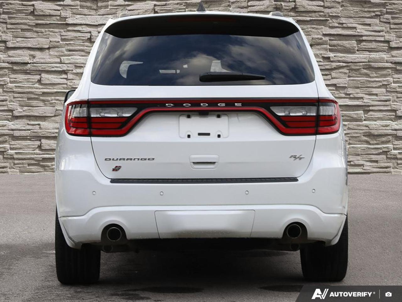 2025 Dodge Durango Vented Leather Seats   7 Rider   Hemi Photo4