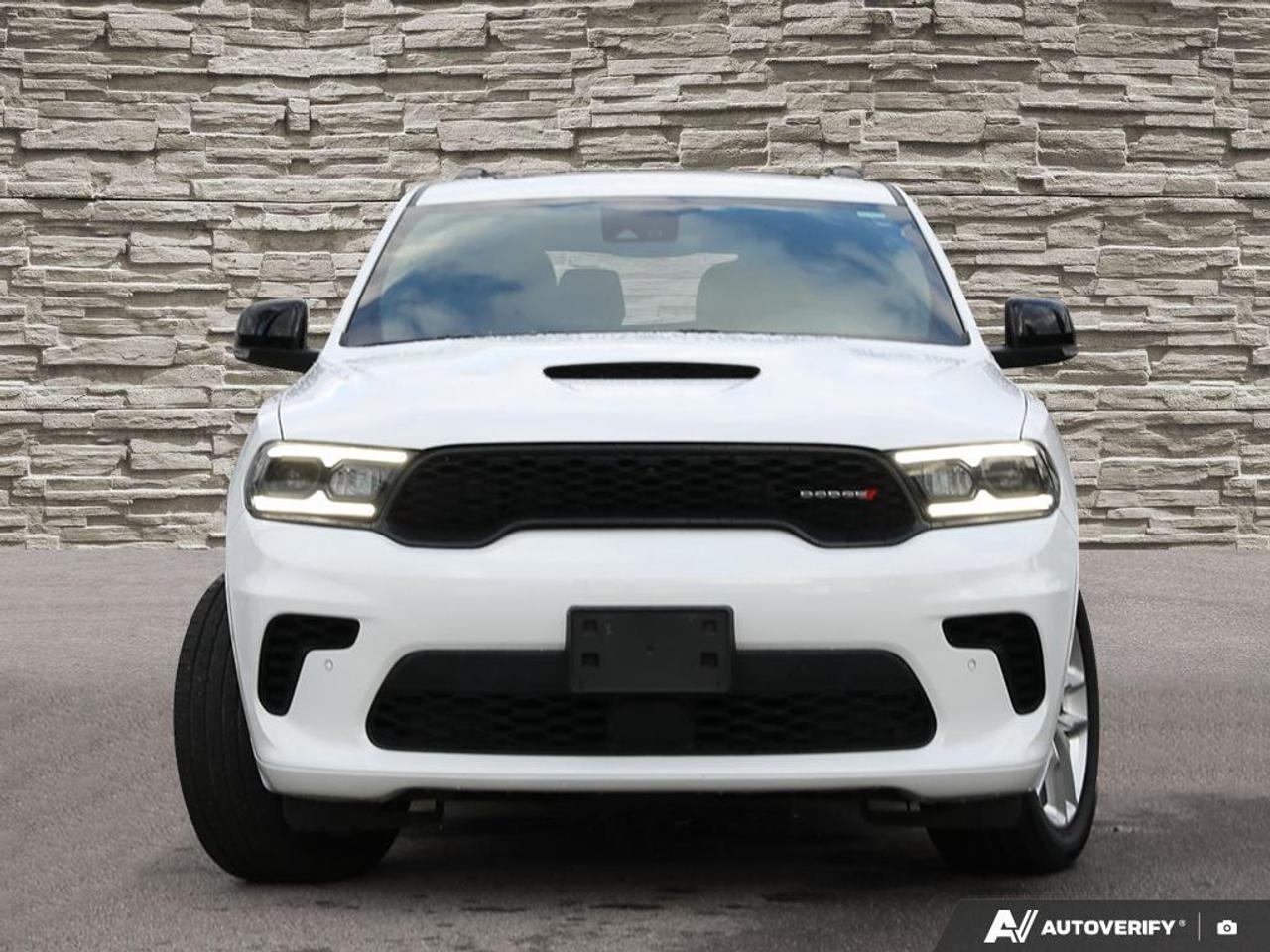 2025 Dodge Durango Vented Leather Seats   7 Rider   Hemi Photo