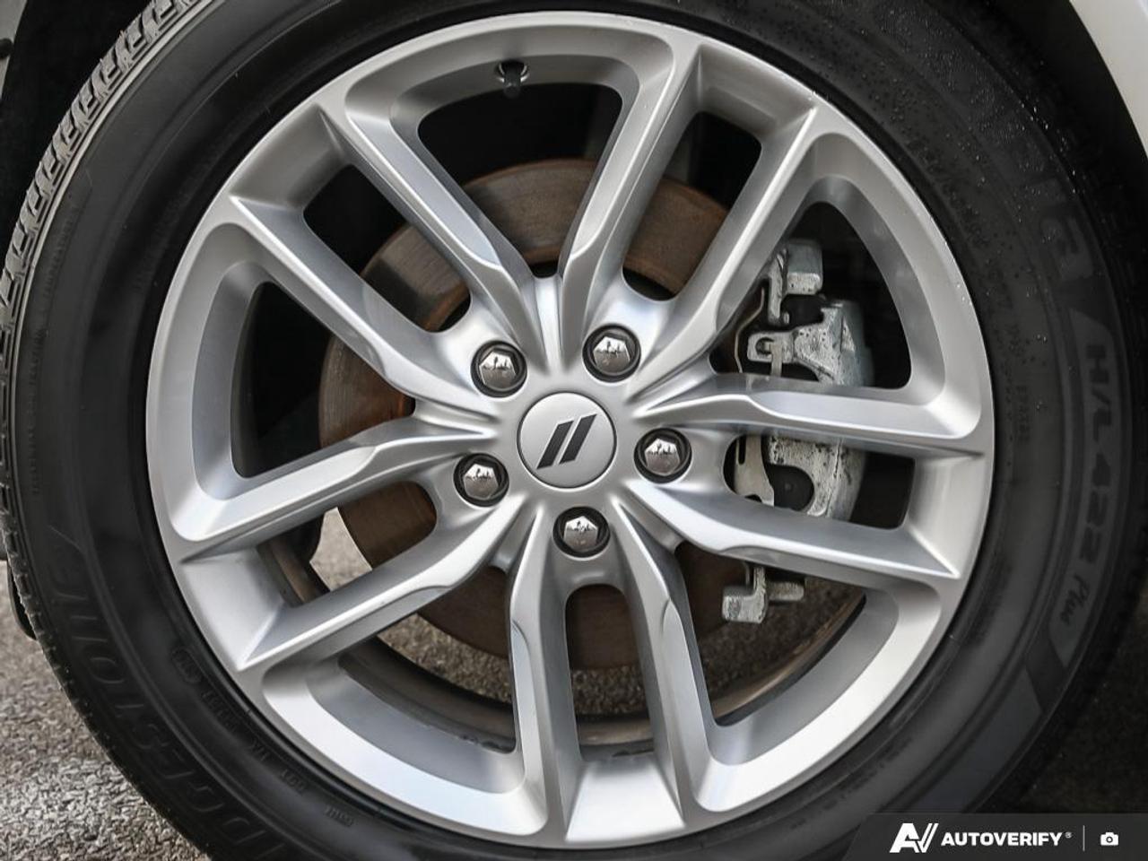 2025 Dodge Durango Vented Leather Seats   7 Rider   Hemi Photo