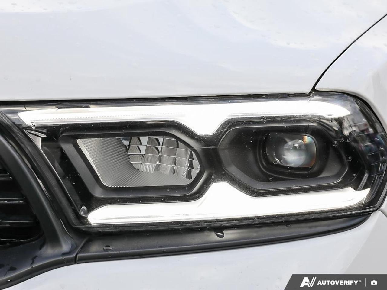 2025 Dodge Durango Vented Leather Seats   7 Rider   Hemi Photo