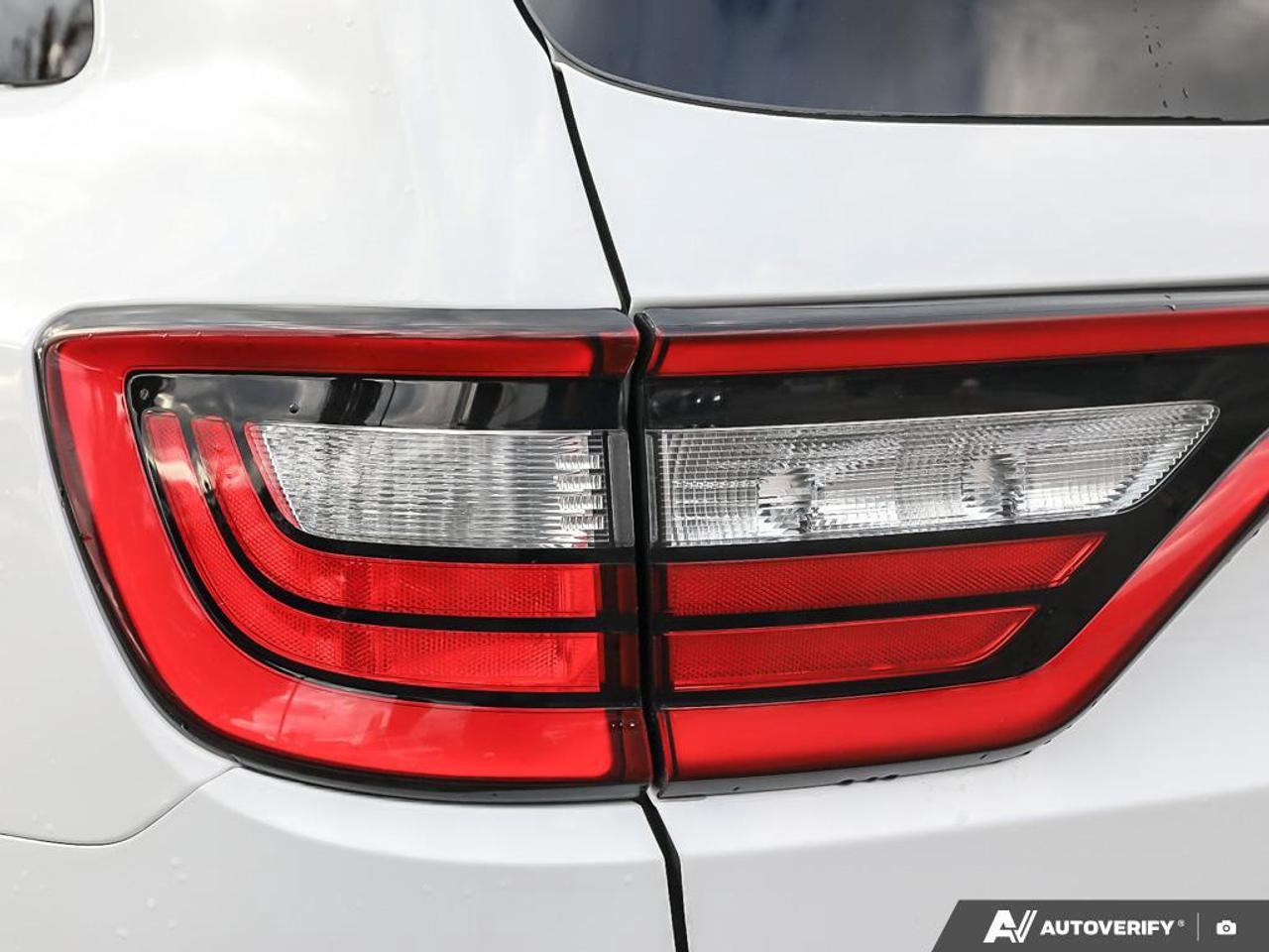 2025 Dodge Durango Vented Leather Seats   7 Rider   Hemi Photo