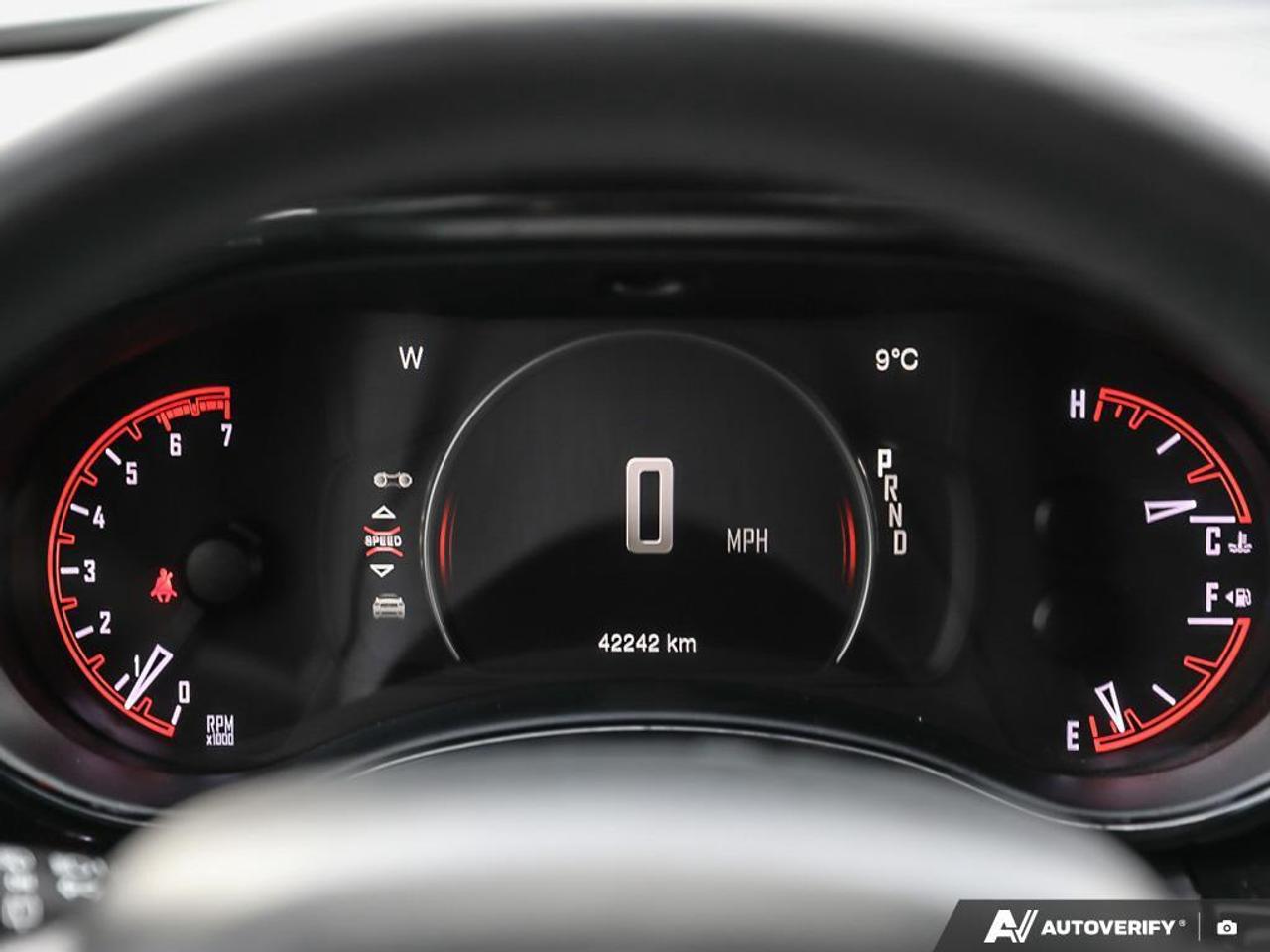 2025 Dodge Durango Vented Leather Seats   7 Rider   Hemi Photo