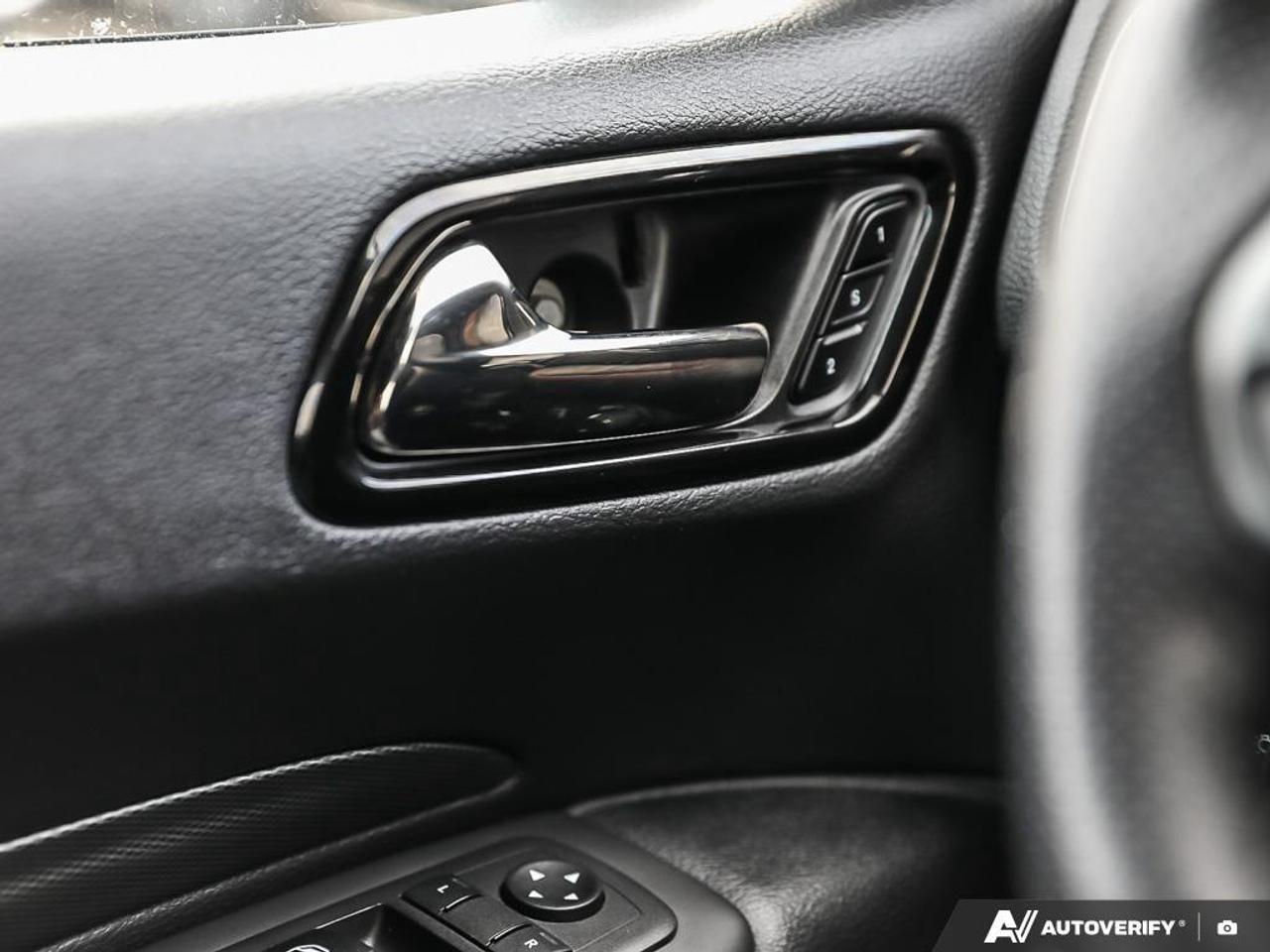 2025 Dodge Durango Vented Leather Seats   7 Rider   Hemi Photo