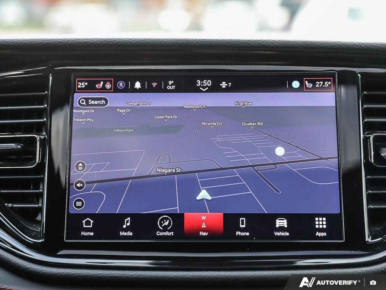 2025 Dodge Durango Vented Leather Seats   7 Rider   Hemi Photo