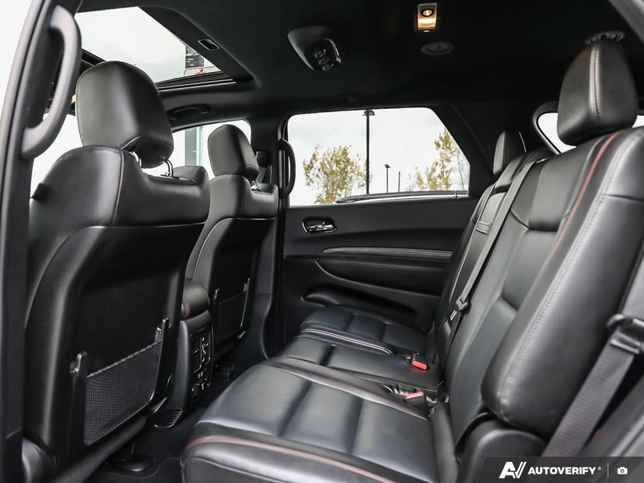 2025 Dodge Durango Vented Leather Seats   7 Rider   Hemi Photo