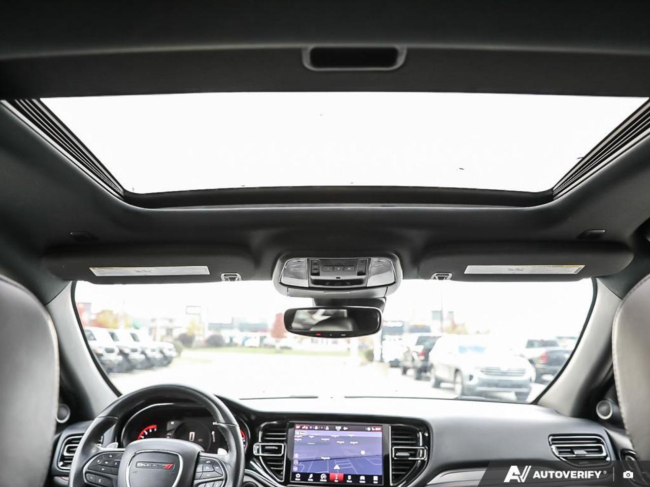 2025 Dodge Durango Vented Leather Seats   7 Rider   Hemi Photo