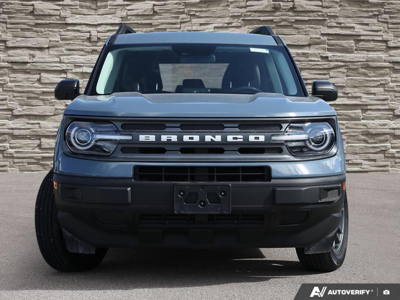 2024 Ford Bronco Sport Big Bend Photo