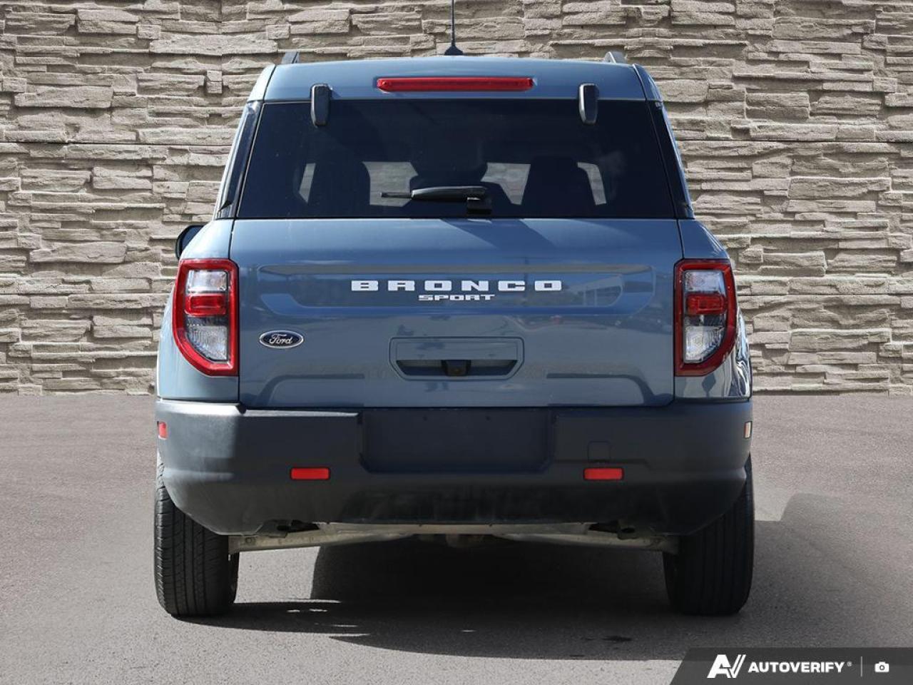 2024 Ford Bronco Sport Big Bend Photo