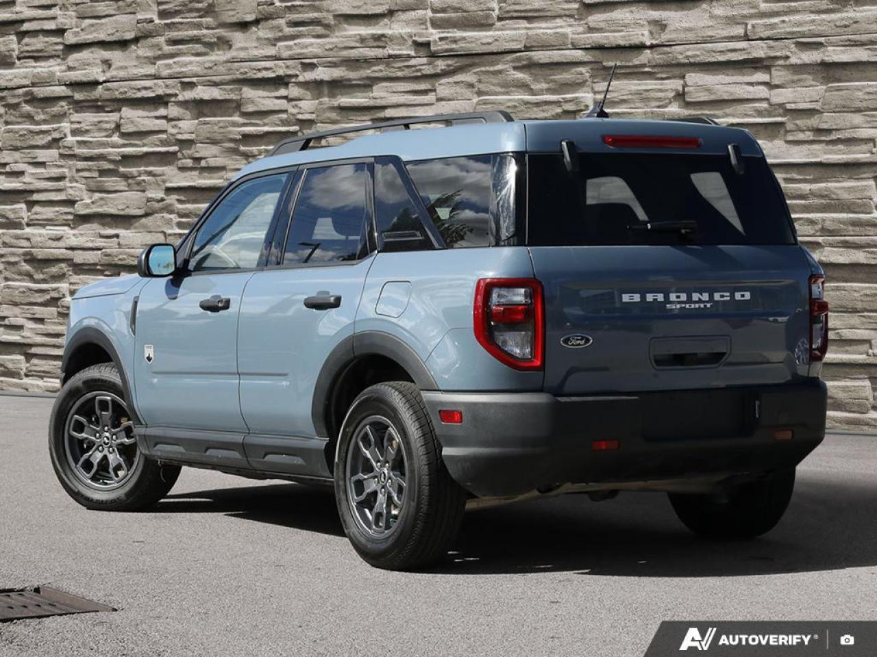 2024 Ford Bronco Sport Big Bend Photo
