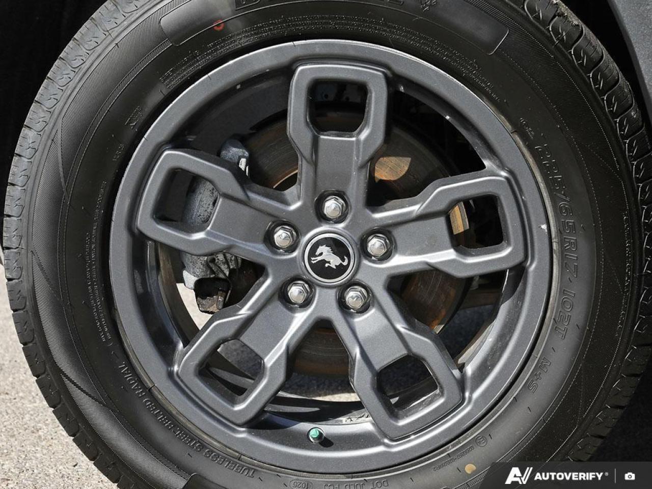 2024 Ford Bronco Sport Big Bend Photo