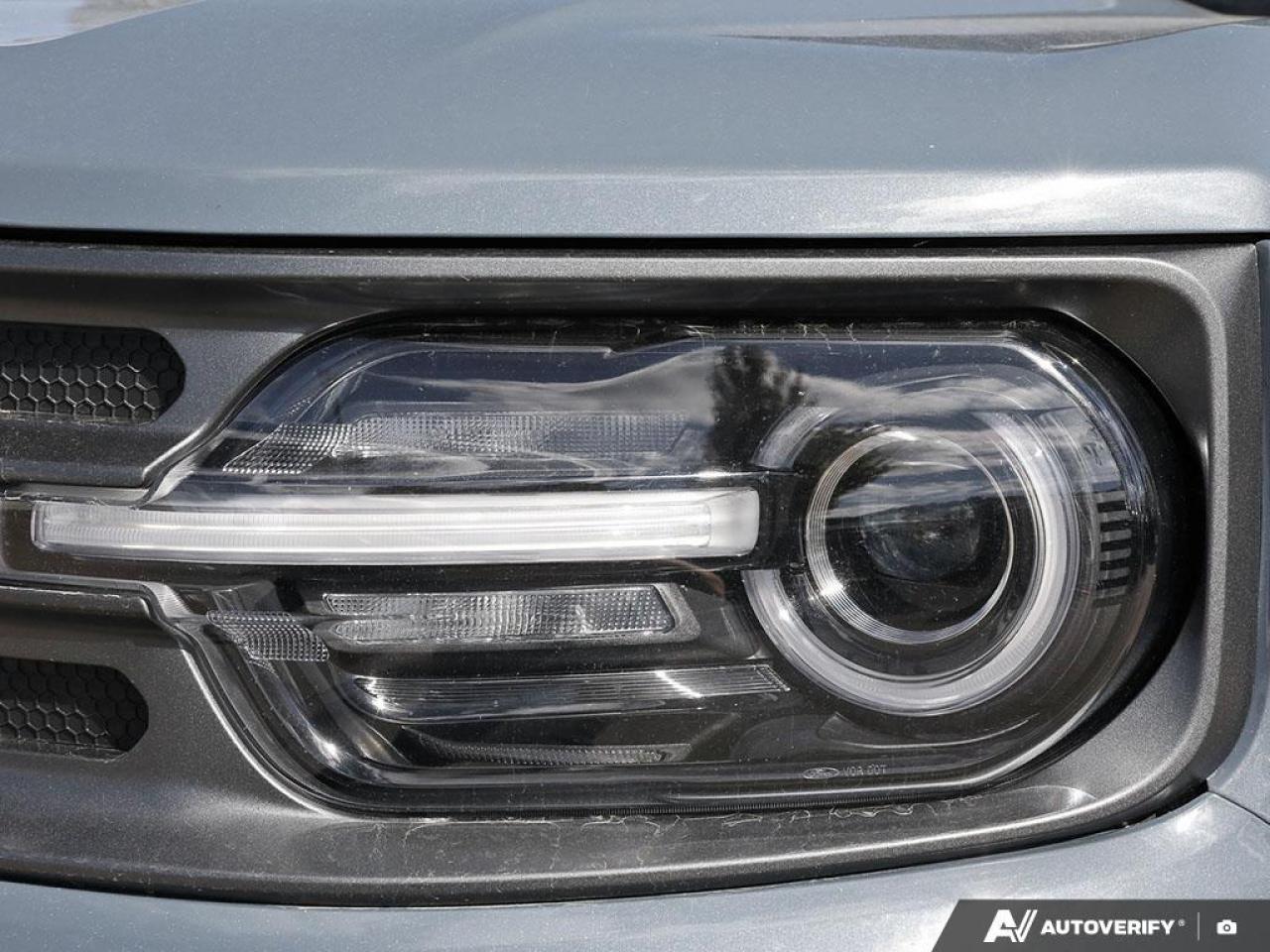 2024 Ford Bronco Sport Big Bend Photo