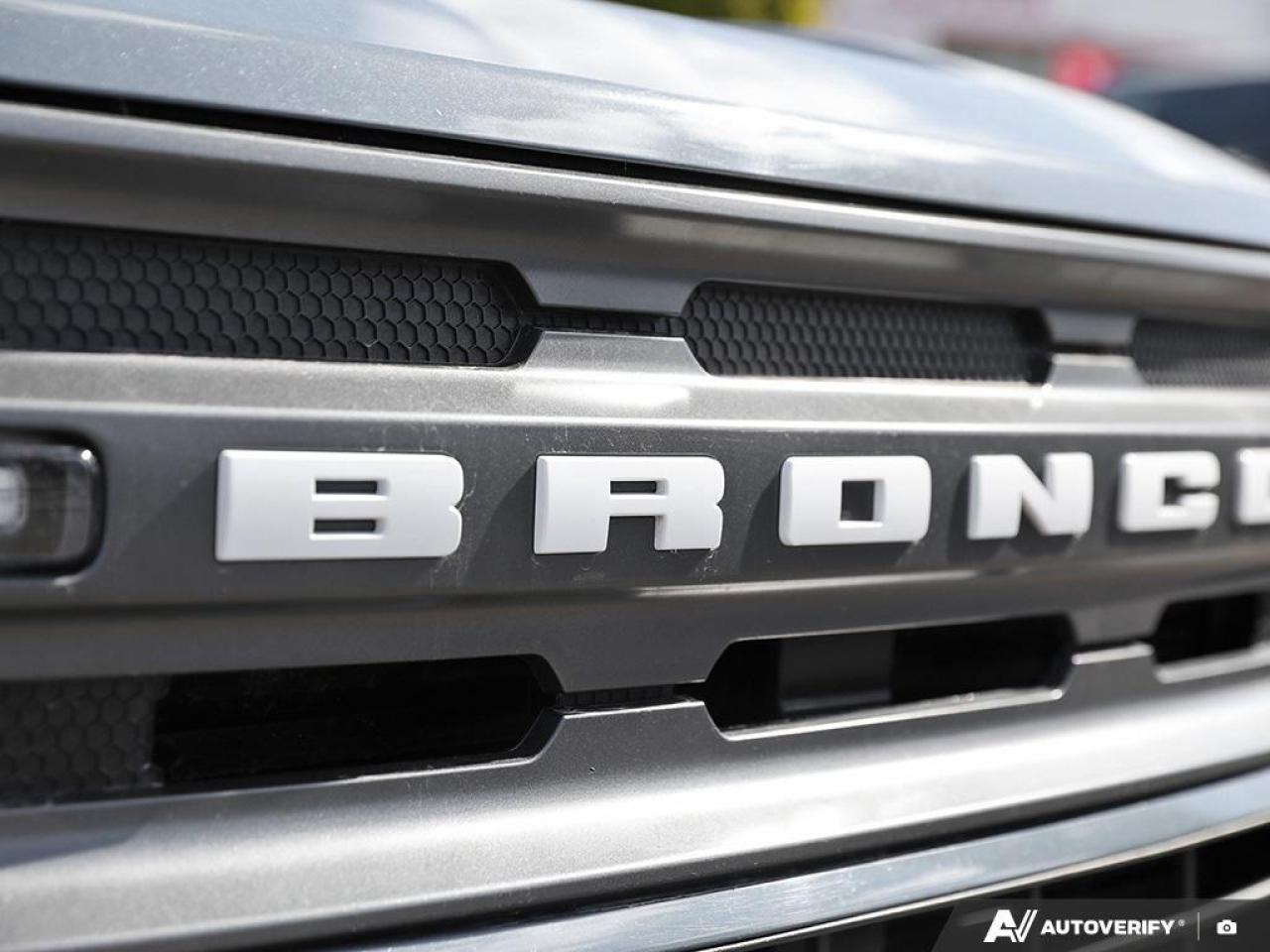 2024 Ford Bronco Sport Big Bend Photo
