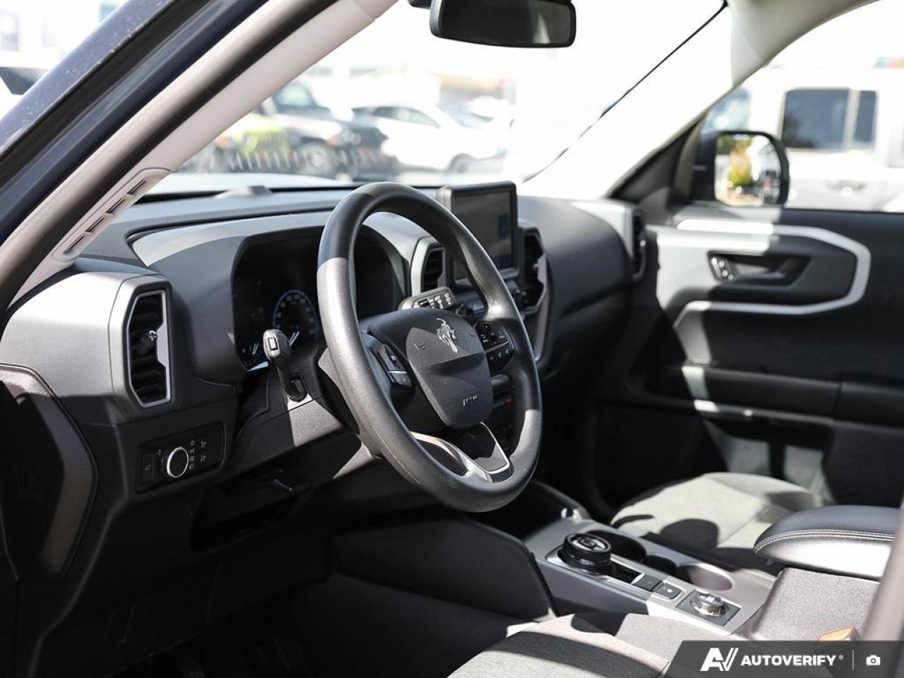 2024 Ford Bronco Sport Big Bend Photo