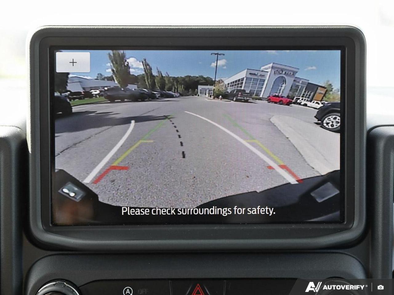 2024 Ford Bronco Sport Big Bend Photo