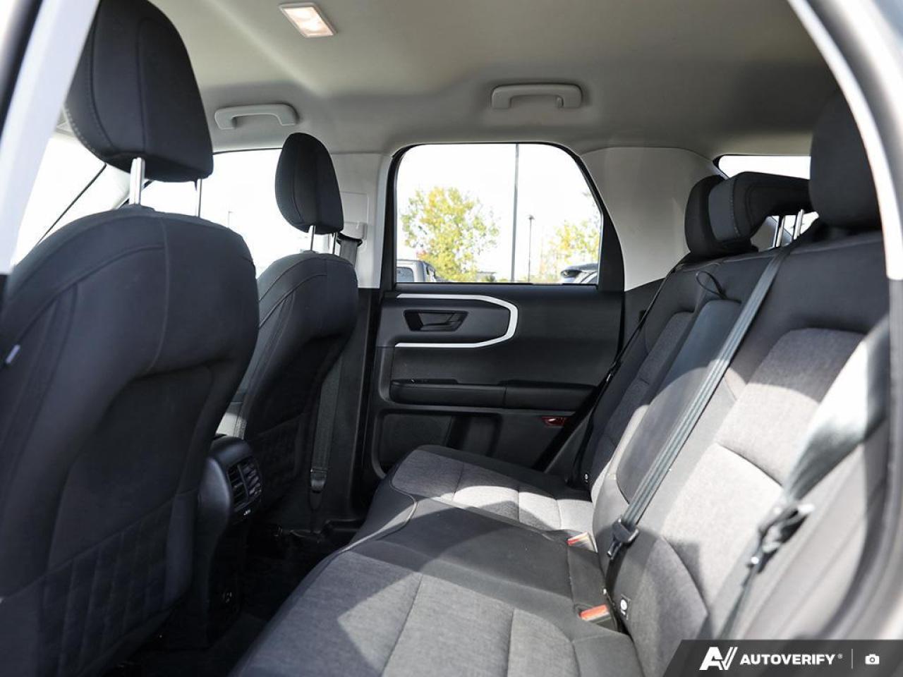 2024 Ford Bronco Sport Big Bend Photo