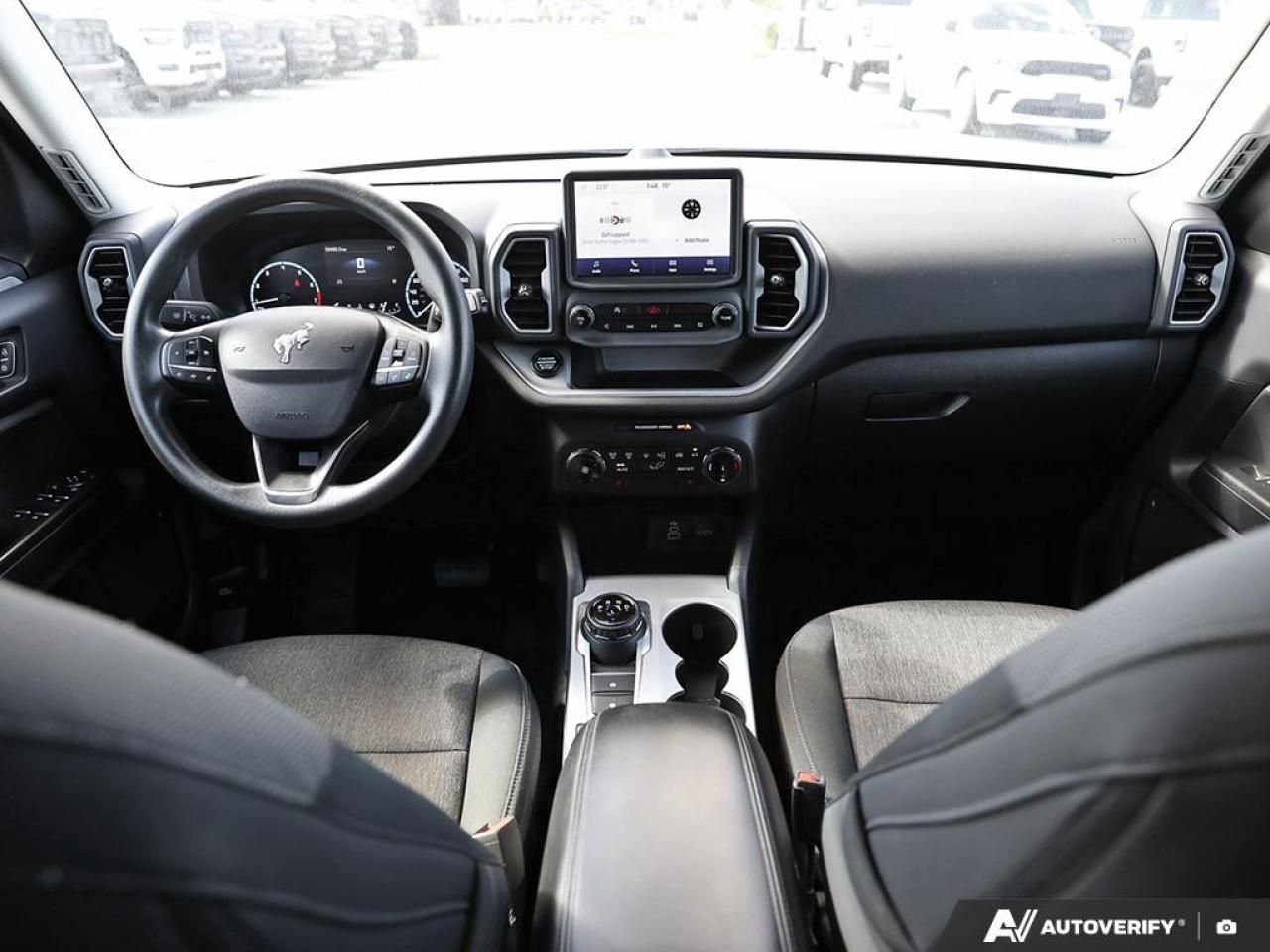 2024 Ford Bronco Sport Big Bend Photo