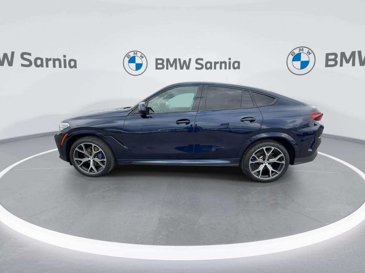 2022 BMW X6 xDrive40i Photo4