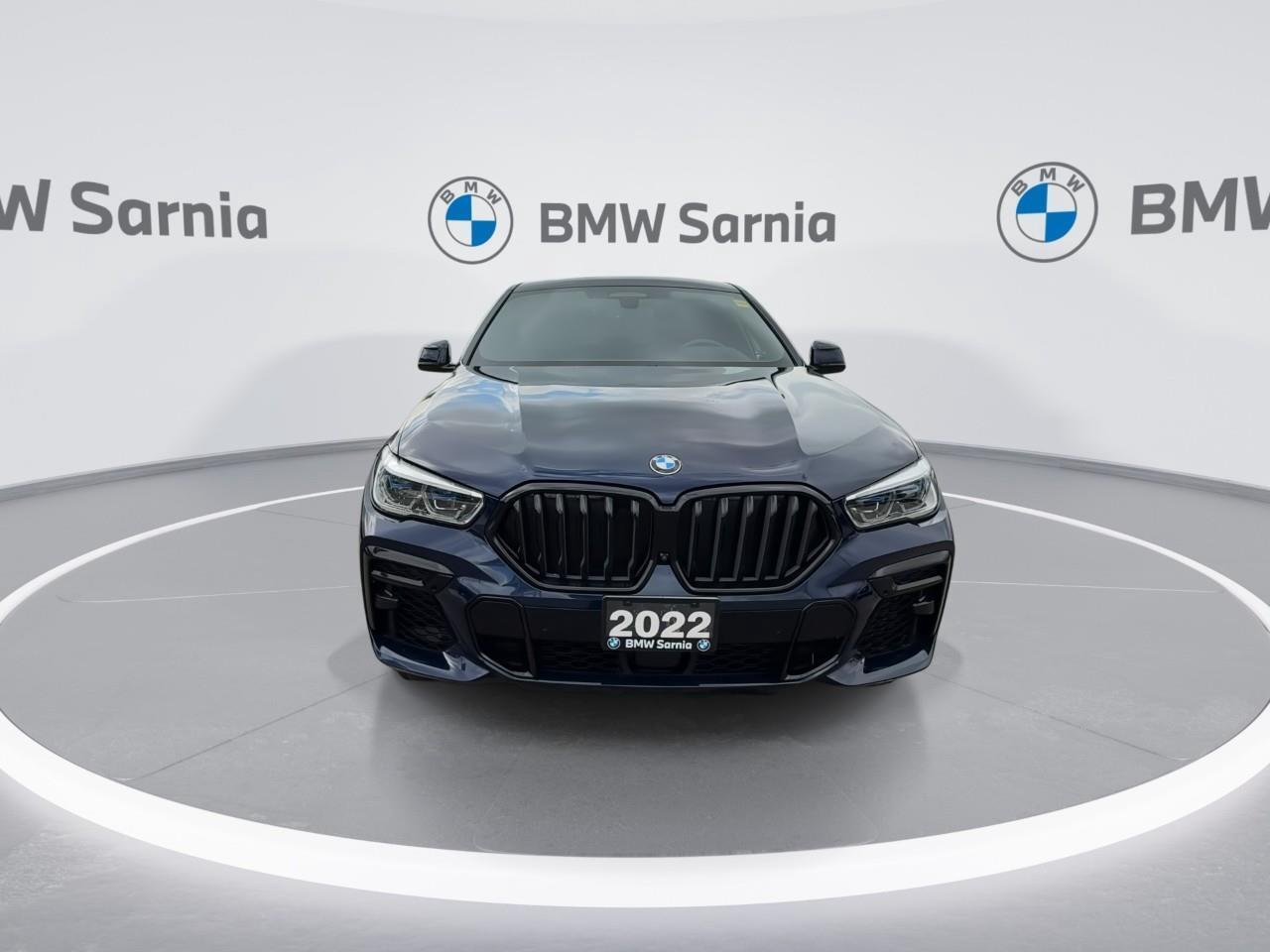 2022 BMW X6 xDrive40i Photo