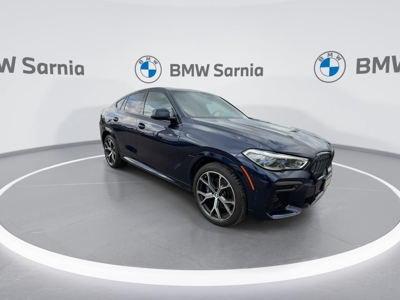 2022 BMW X6 xDrive40i Photo