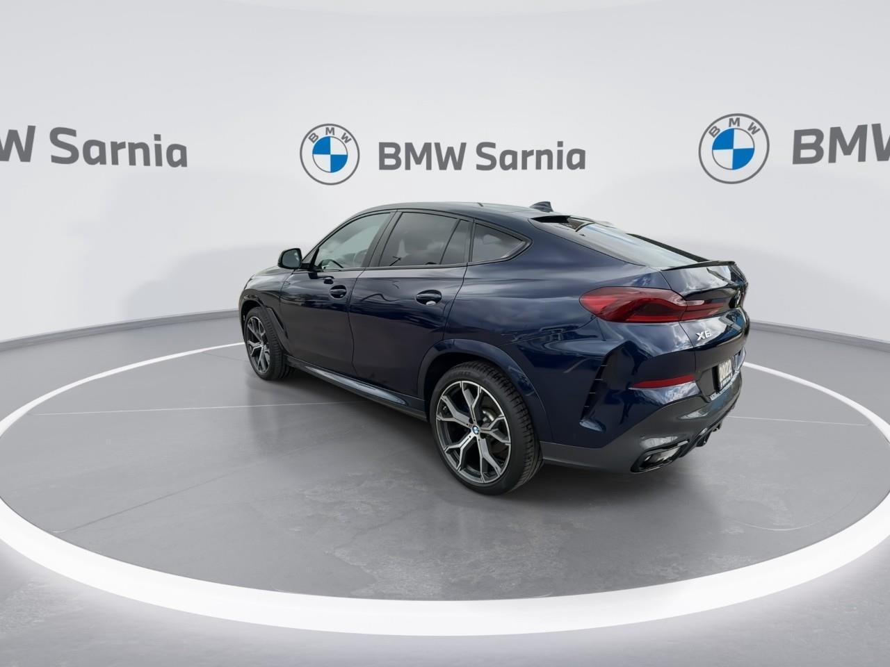 2022 BMW X6 xDrive40i Photo