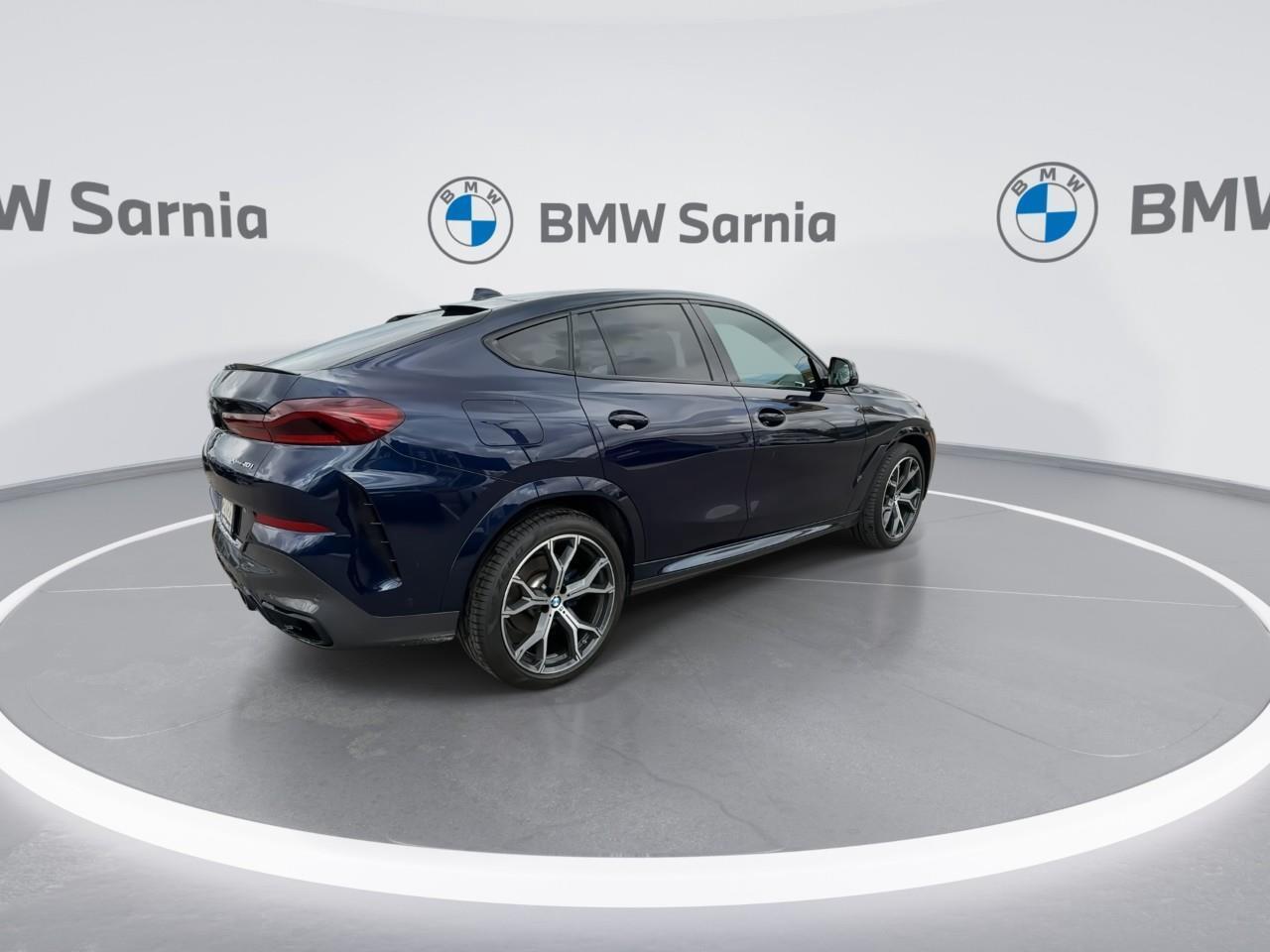 2022 BMW X6 xDrive40i Photo