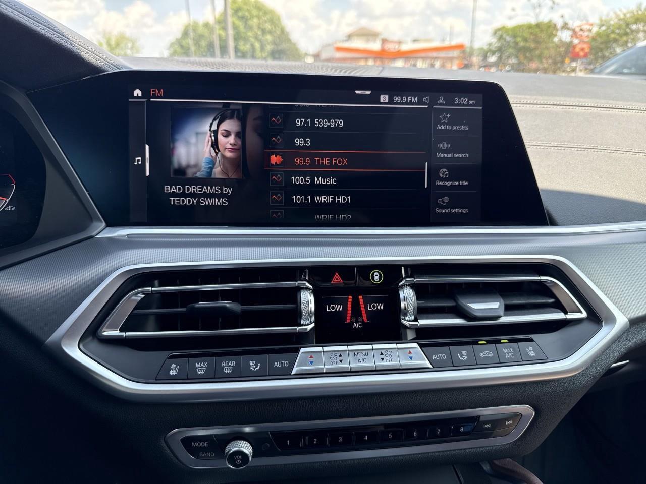 2022 BMW X6 xDrive40i Photo