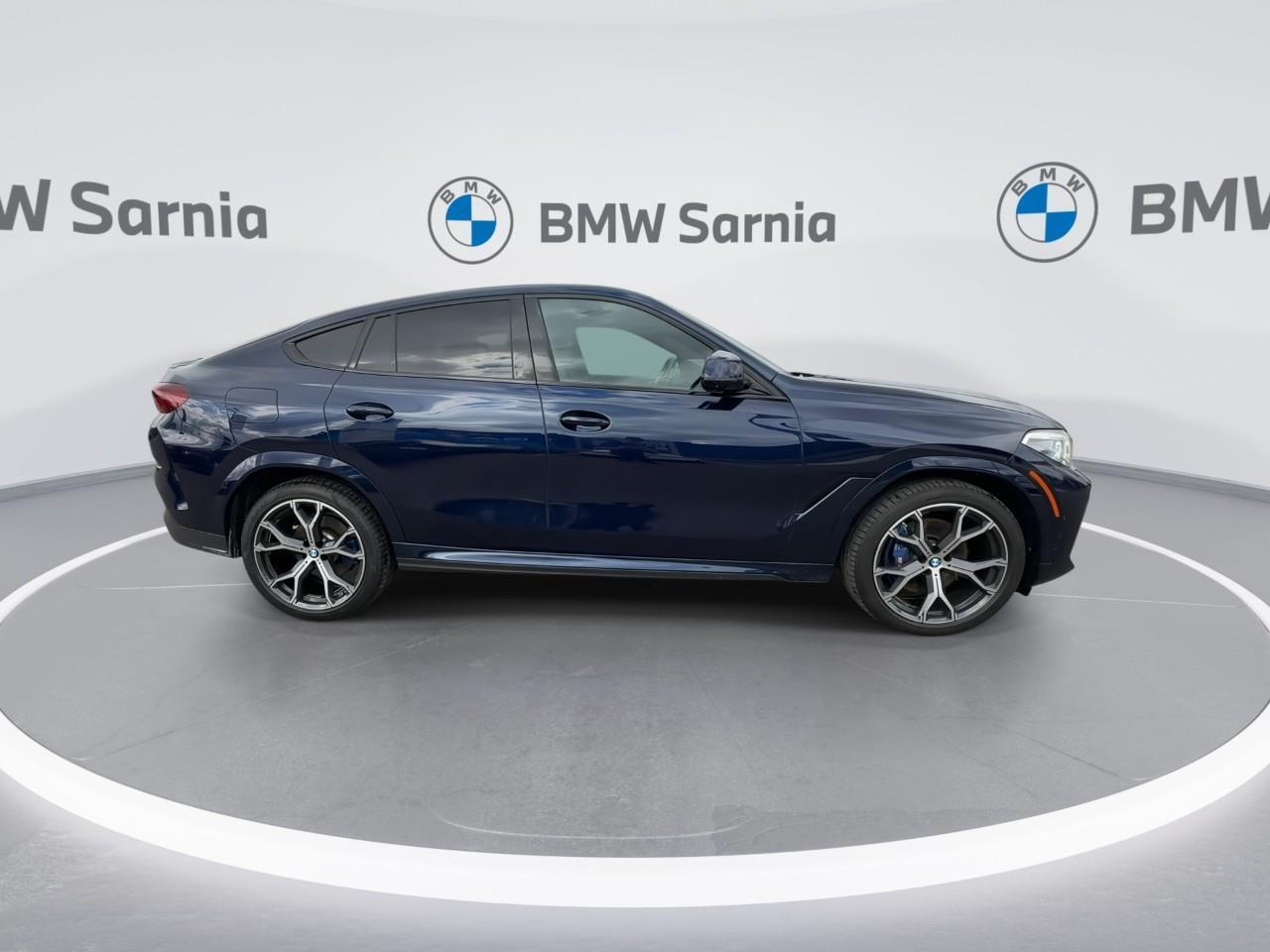 2022 BMW X6 xDrive40i Photo