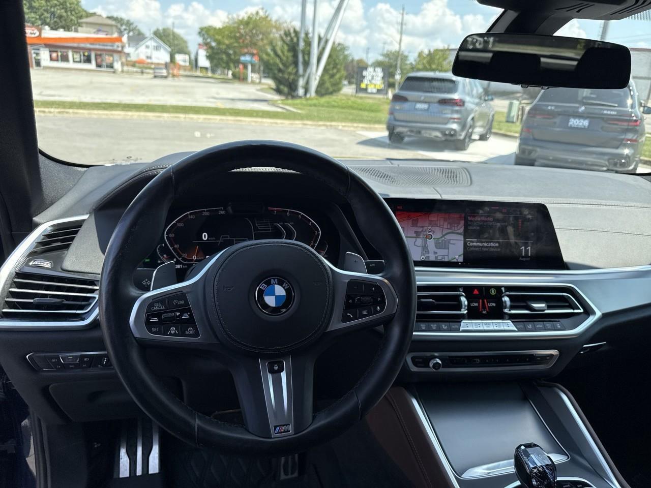 2022 BMW X6 xDrive40i Photo