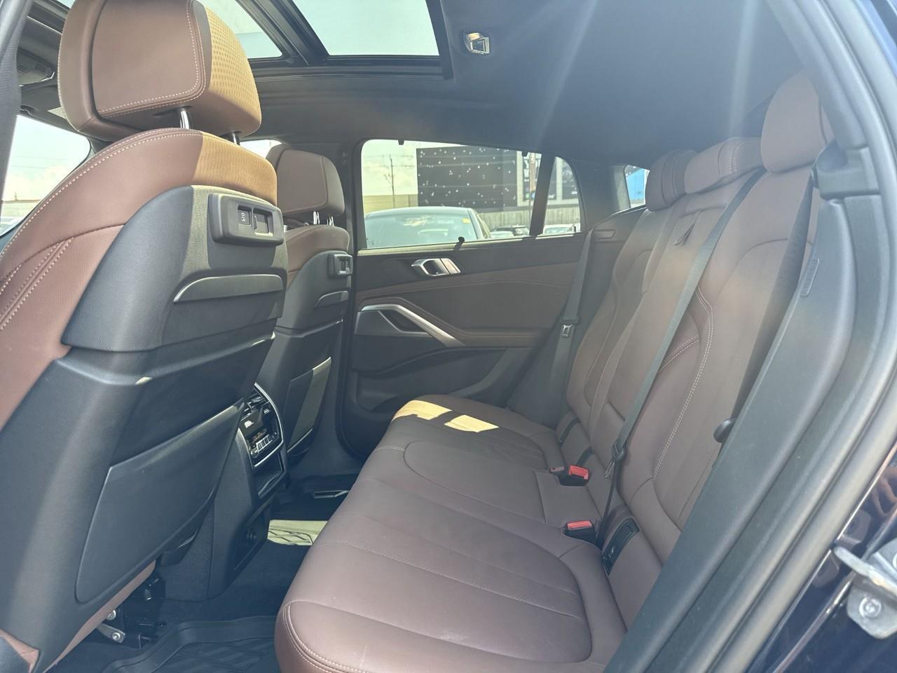 2022 BMW X6 xDrive40i Photo