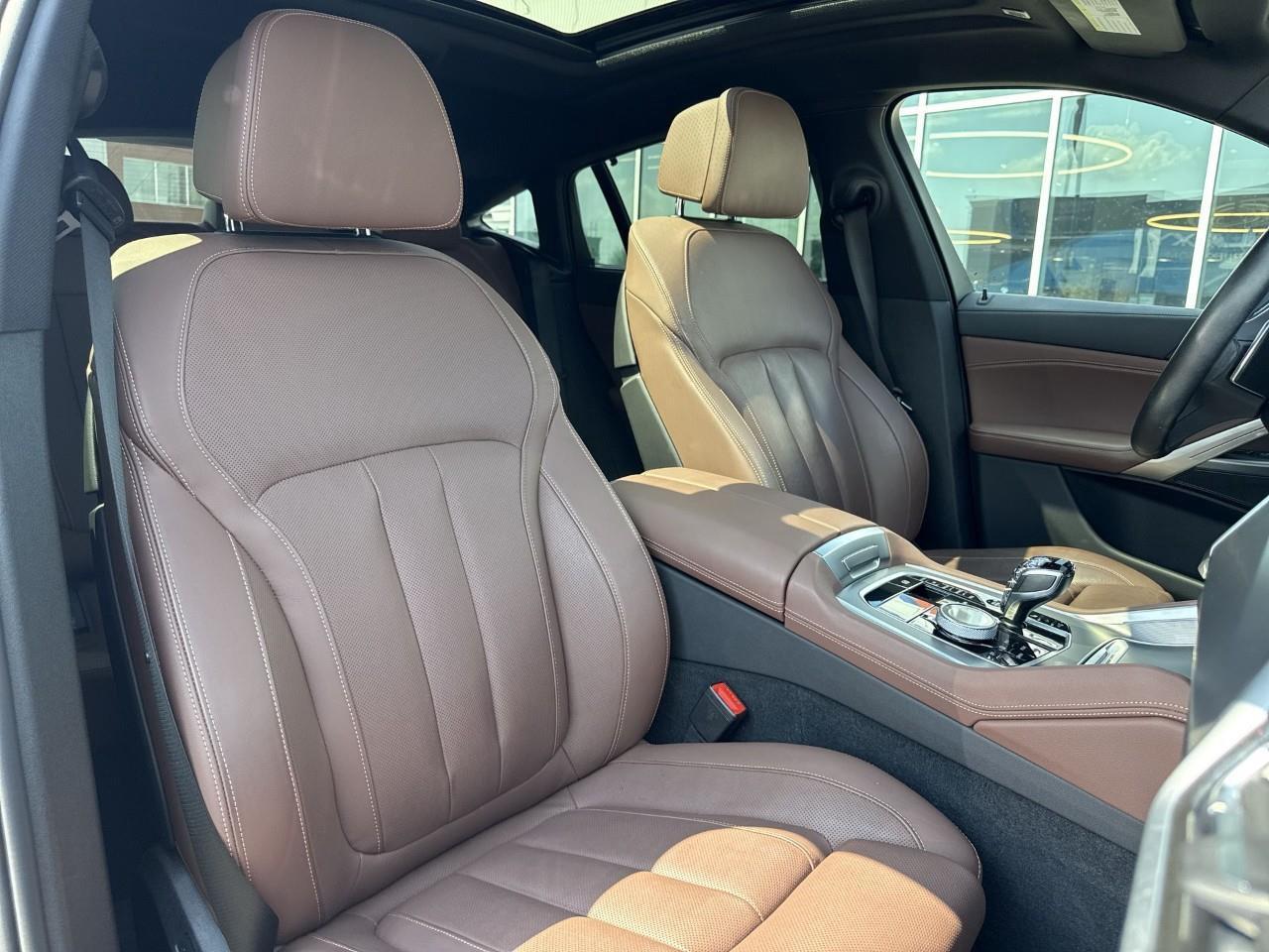 2022 BMW X6 xDrive40i Photo