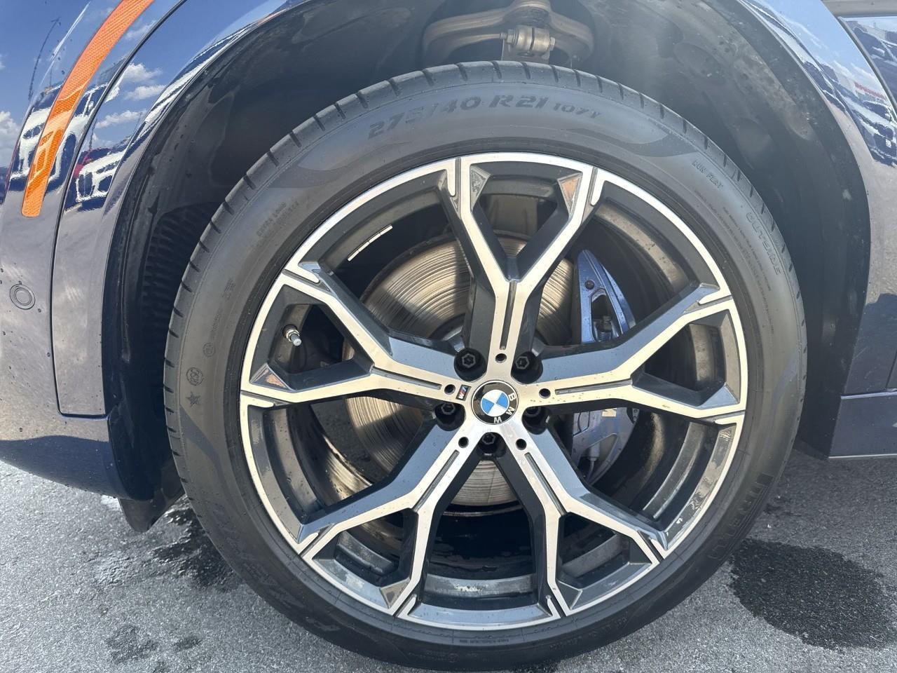 2022 BMW X6 xDrive40i Photo