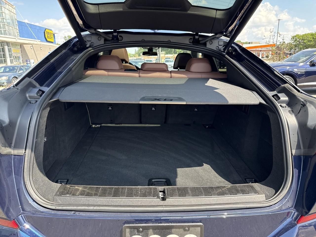 2022 BMW X6 xDrive40i Photo