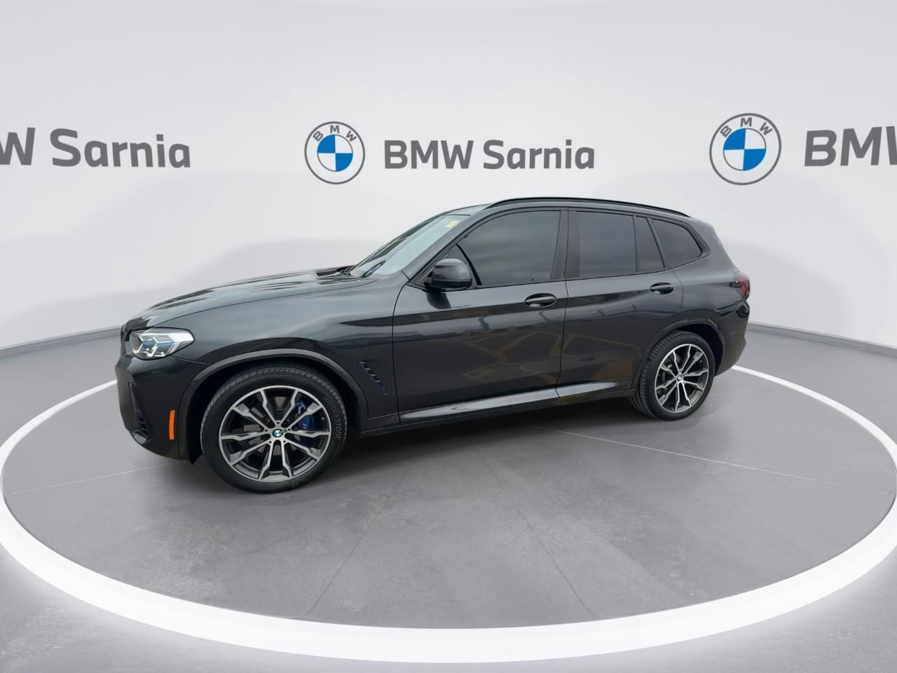 2022 BMW X3 xDrive30i Photo3
