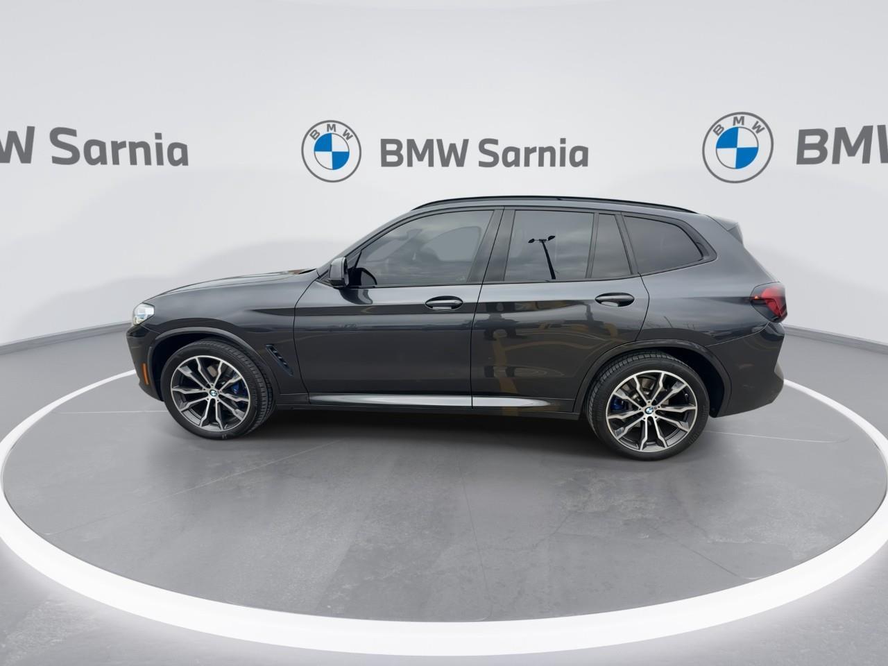 2022 BMW X3 xDrive30i Photo4