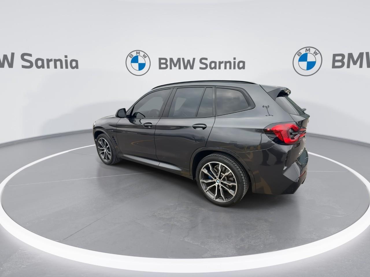 2022 BMW X3 xDrive30i Photo
