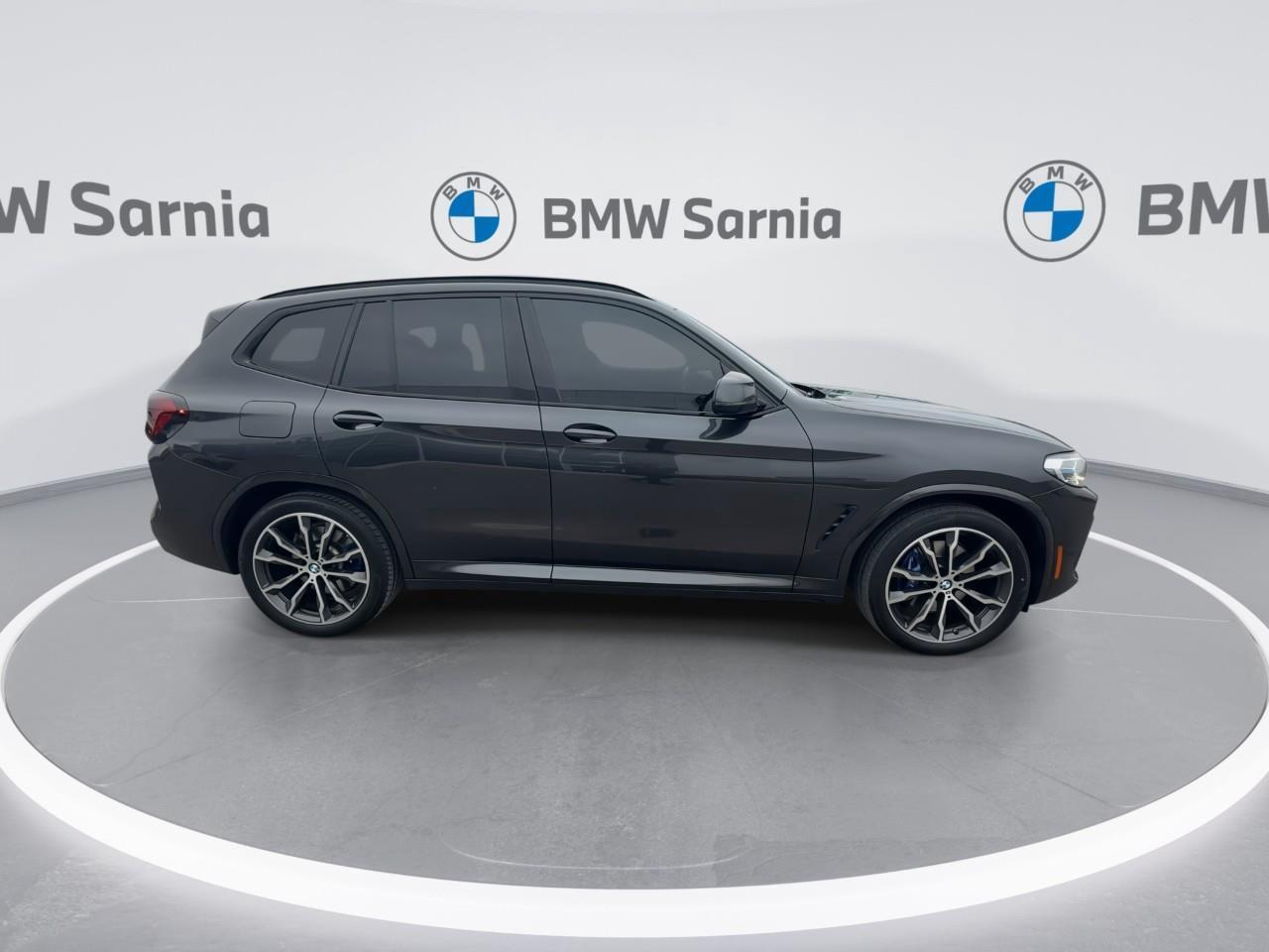 2022 BMW X3 xDrive30i Photo