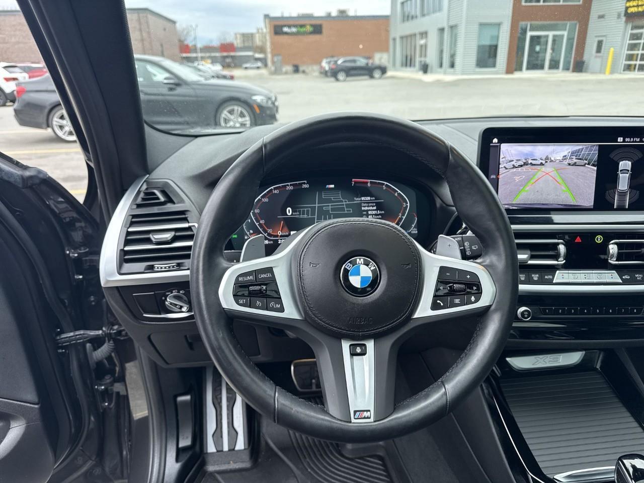 2022 BMW X3 xDrive30i Photo