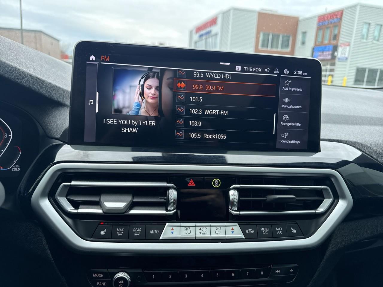 2022 BMW X3 xDrive30i Photo