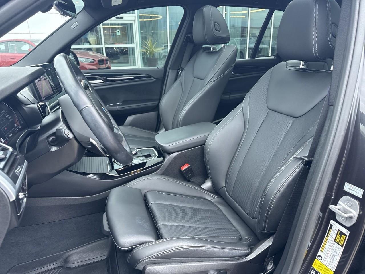 2022 BMW X3 xDrive30i Photo