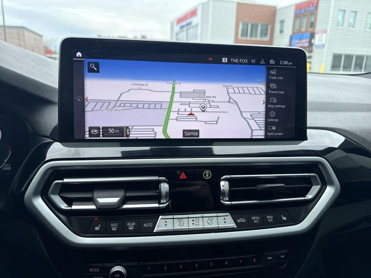 2022 BMW X3 xDrive30i Photo