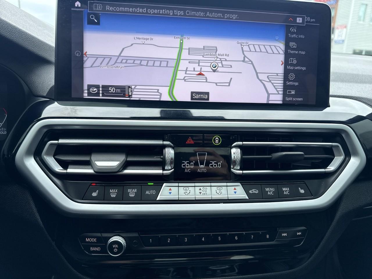 2022 BMW X3 xDrive30i Photo