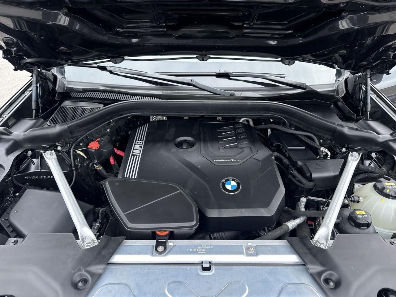 2022 BMW X3 xDrive30i Photo