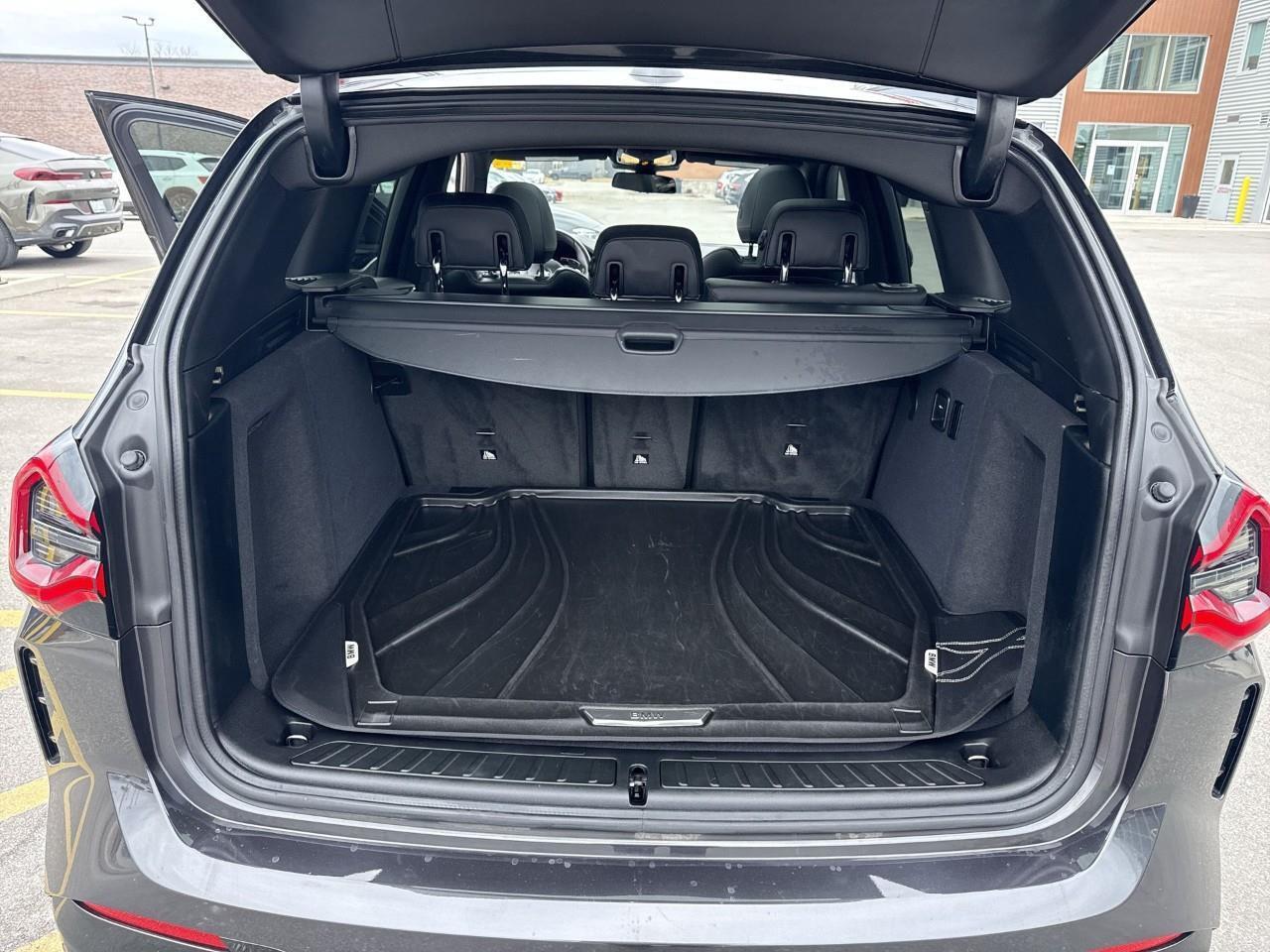 2022 BMW X3 xDrive30i Photo