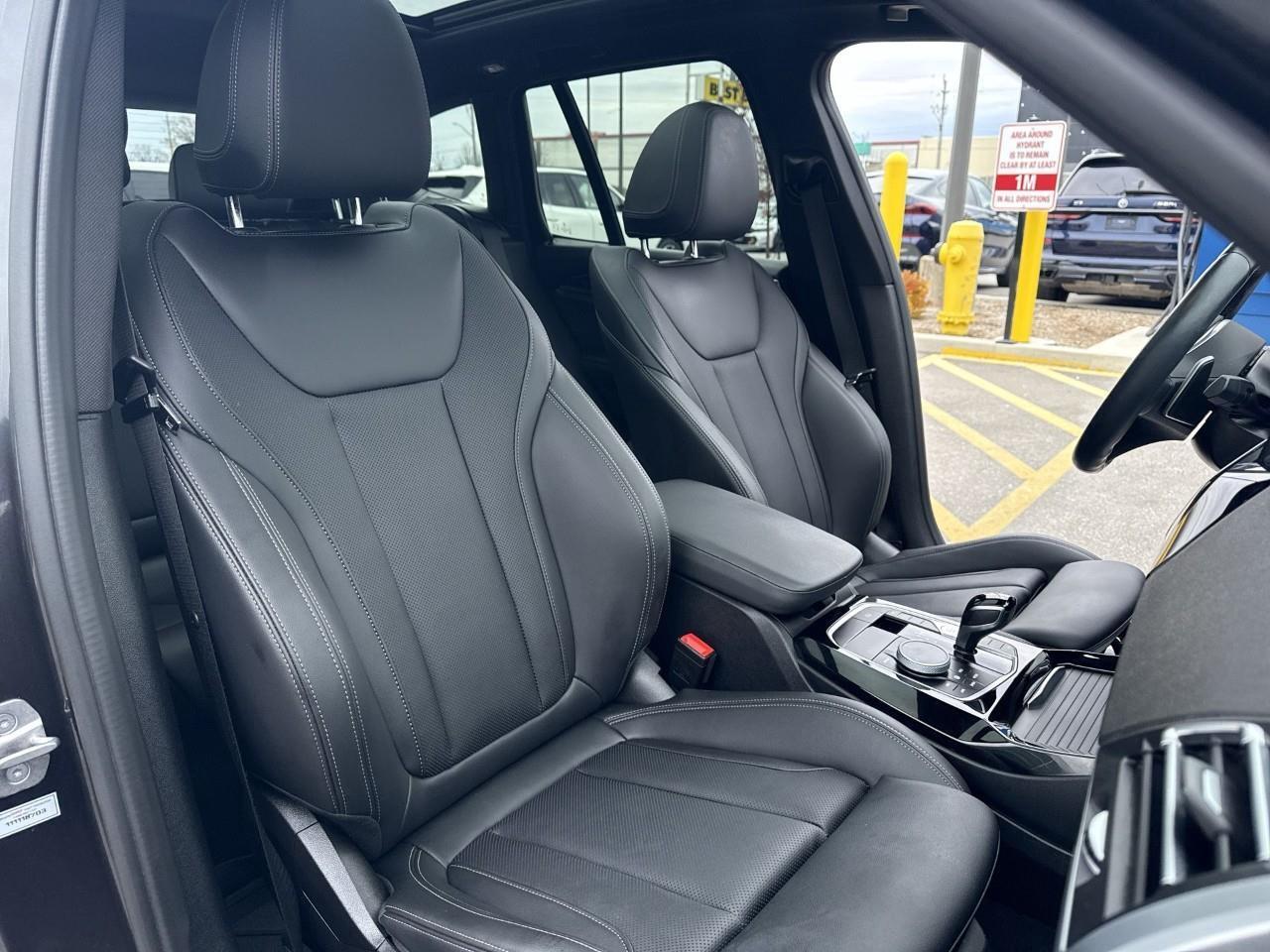 2022 BMW X3 xDrive30i Photo