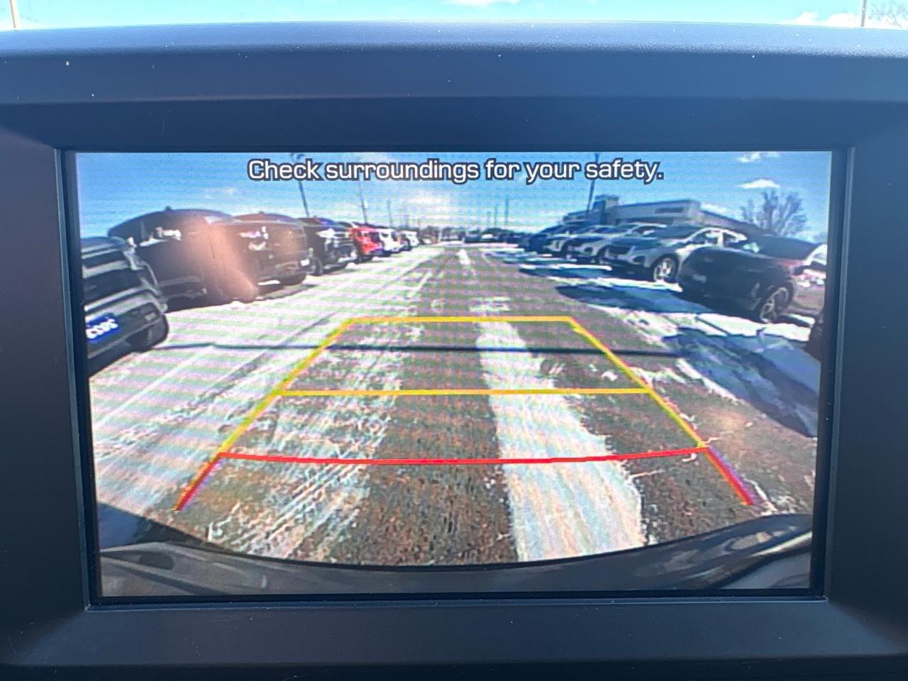 2021 Hyundai KONA Luxury  AWD + Sunroof + 1 Owner Photo