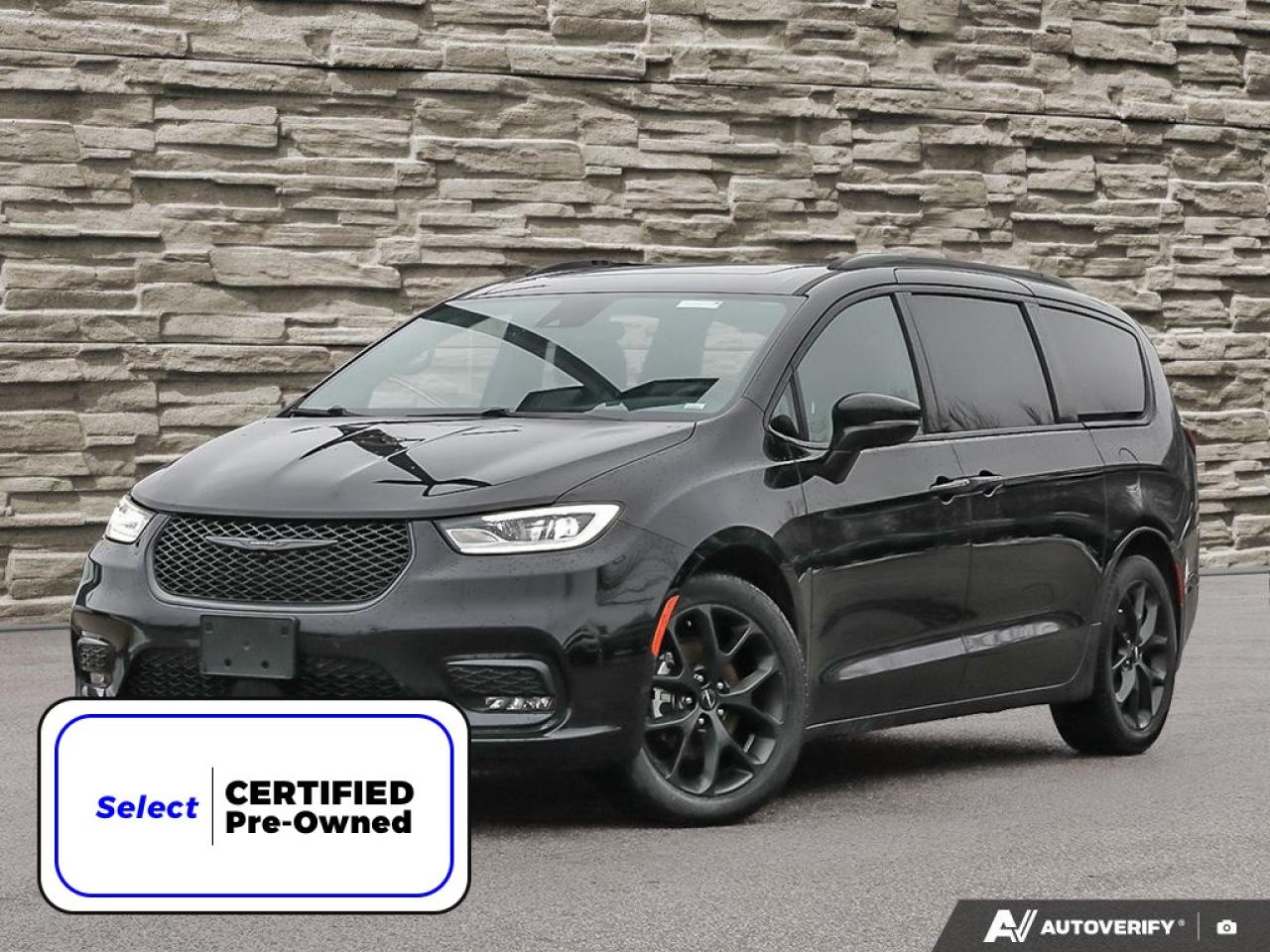 2025 Chrysler Pacifica  Photo