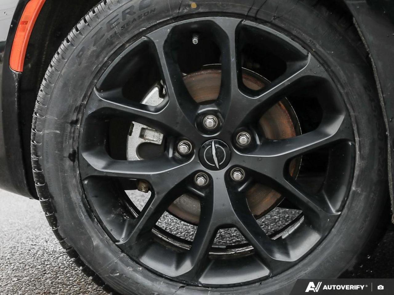 2025 Chrysler Pacifica  Photo