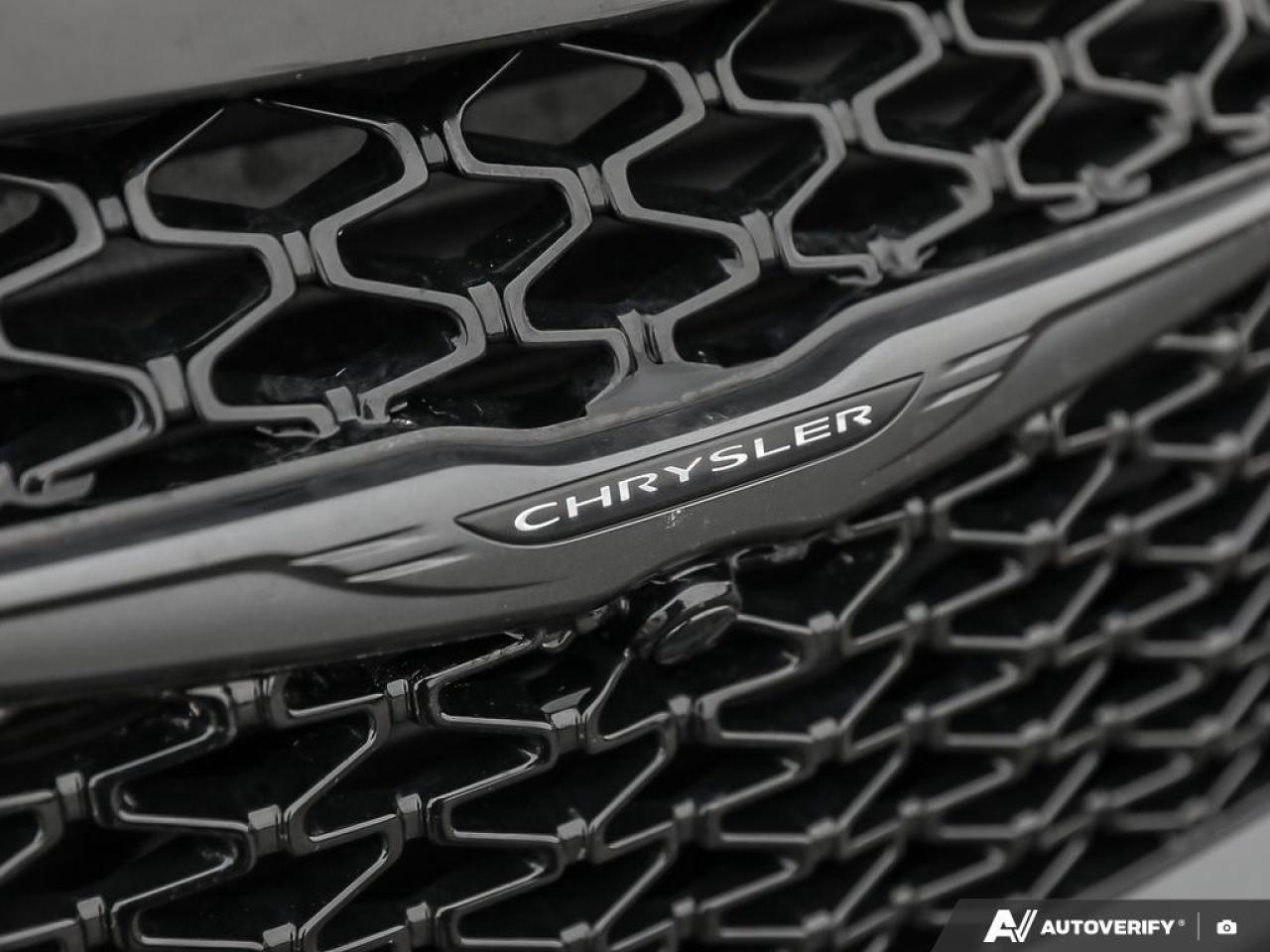 2025 Chrysler Pacifica  Photo