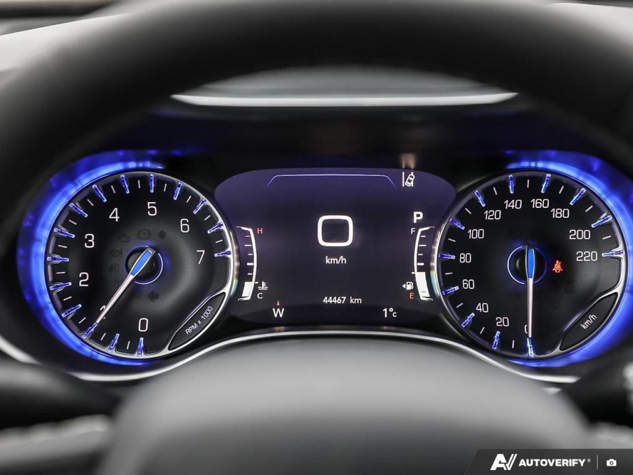 2025 Chrysler Pacifica  Photo