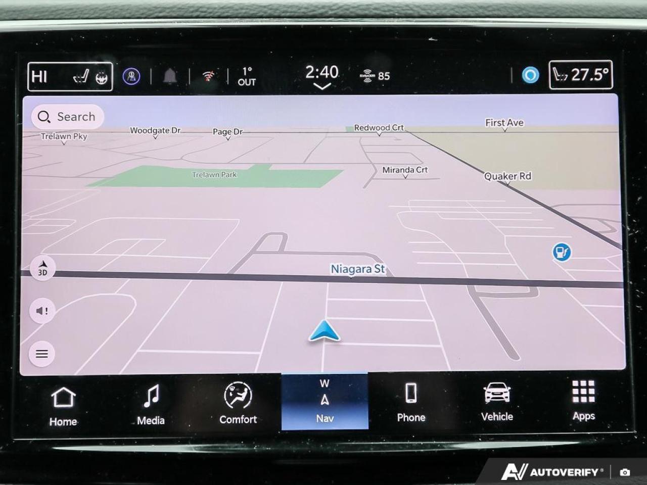 2025 Chrysler Pacifica  Photo